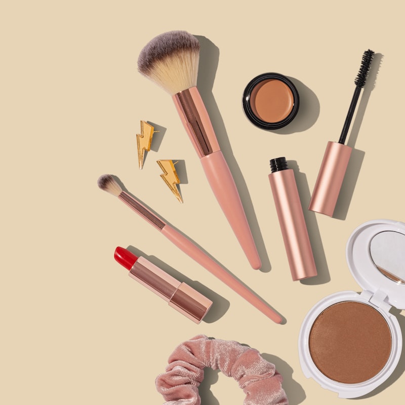 Kategori produk makeup Bella Beauty