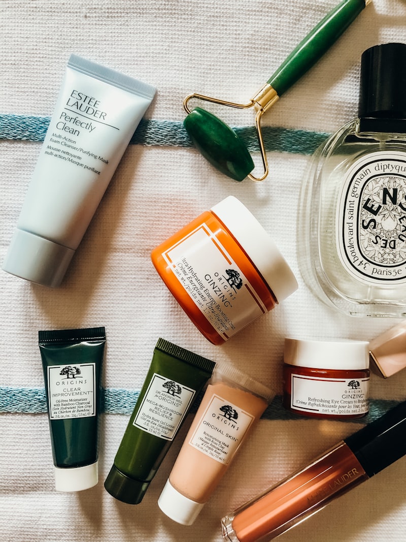 Koleksi produk perawatan kulit dan skincare Bella Beauty